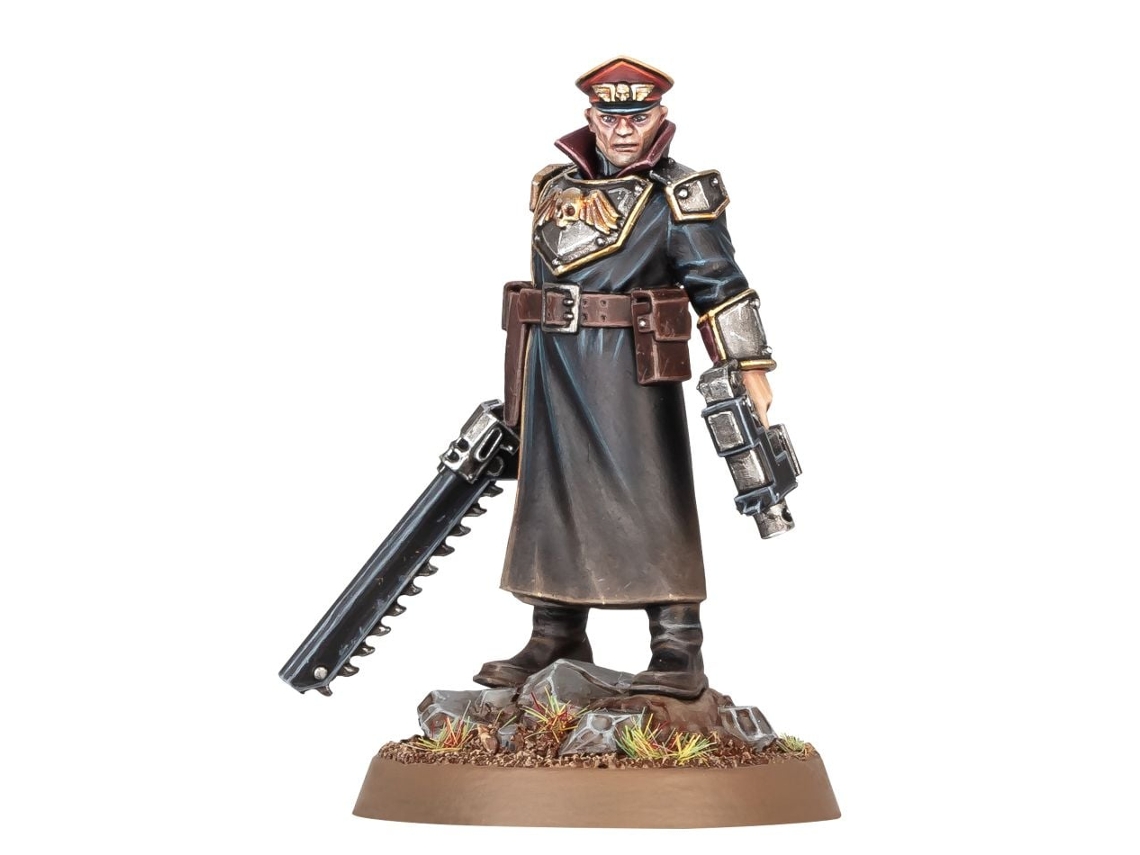 Figuras de coleção GAMES WORKSHOP figure (12 anos)