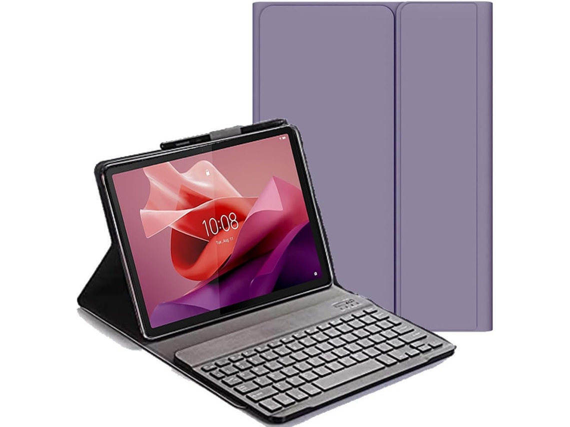 Capa com Teclado ZRUXE para Lenovo Idea Tab Pro Gen 2 13'' sem fios e multifuncional | ZRUXE