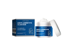 Creme de Colágeno para Homens East Moon Pele Facial Suave e Energizada LAXISCREED