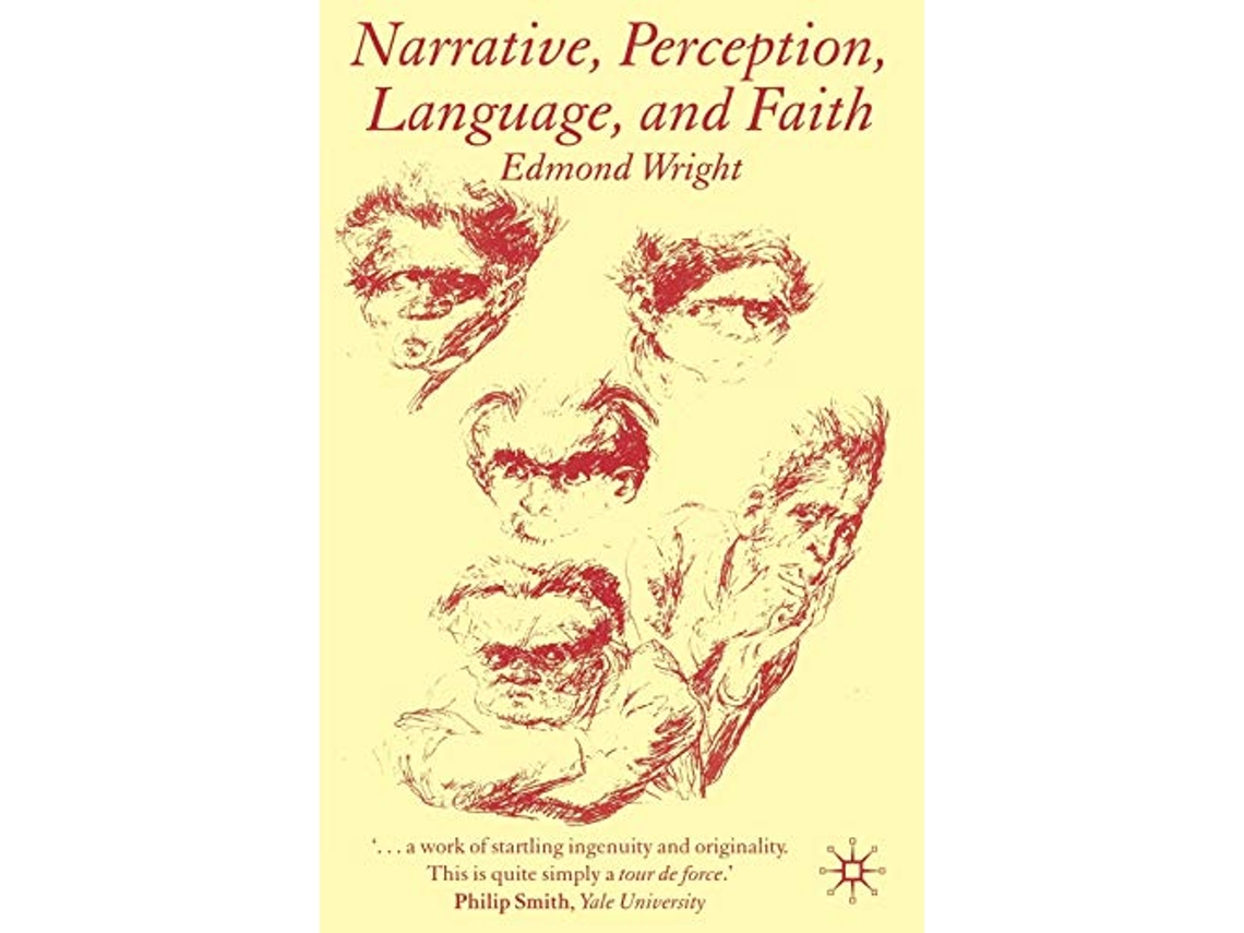 Livro Narrative, Perception, Language and Faith de E Wright (Inglês)