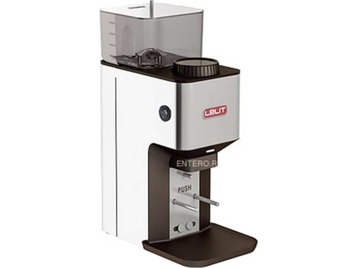 Moedor de Café LELIT Wiliam PL71