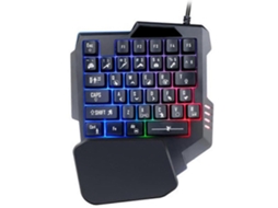 Teclado De Uma Mão Teclado E Mouse De Uma Mão Ly Ebike