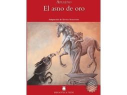 Livro El Asno De Oro de Apuleyo (Espanhol)