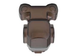 Tapa De Lente Para Drone Air 3 Protector Antichoque Ajuste Preciso Resistente De Pc Cubierta De Cámara