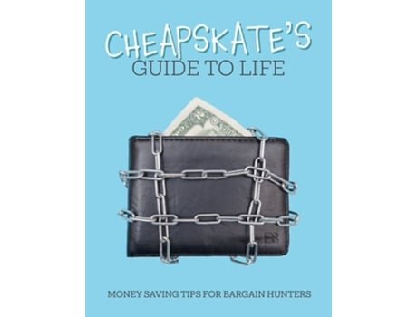 Livro A Cheapskates Guide to Life de Boxer G (Inglês - Capa Dura)
