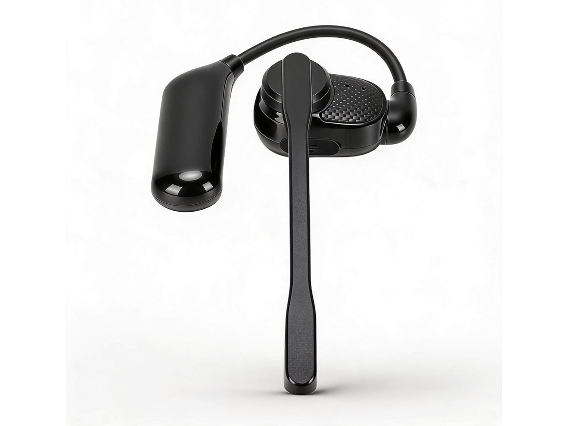Dpofirs Écouteurs À Crochet D'oreille, Écouteurs Sem Filtro Bluetooth Para O Curso Esportivo, Micro Destacável