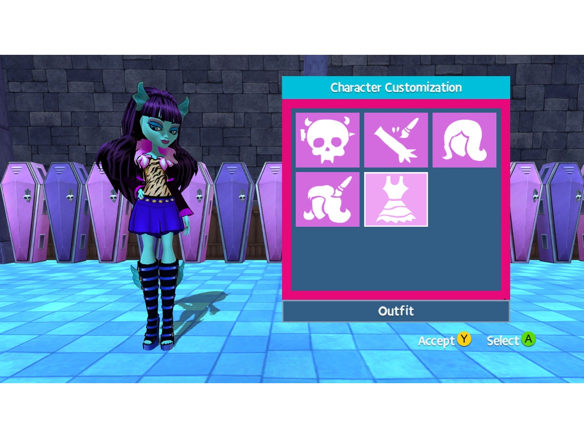 Jogos de Monster High na Tv Jogos