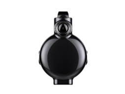 Câmera de Vigilância 1080p Mini Câmera de Gravação Gravação Vestível Recarregável 16gbpreto USHION
