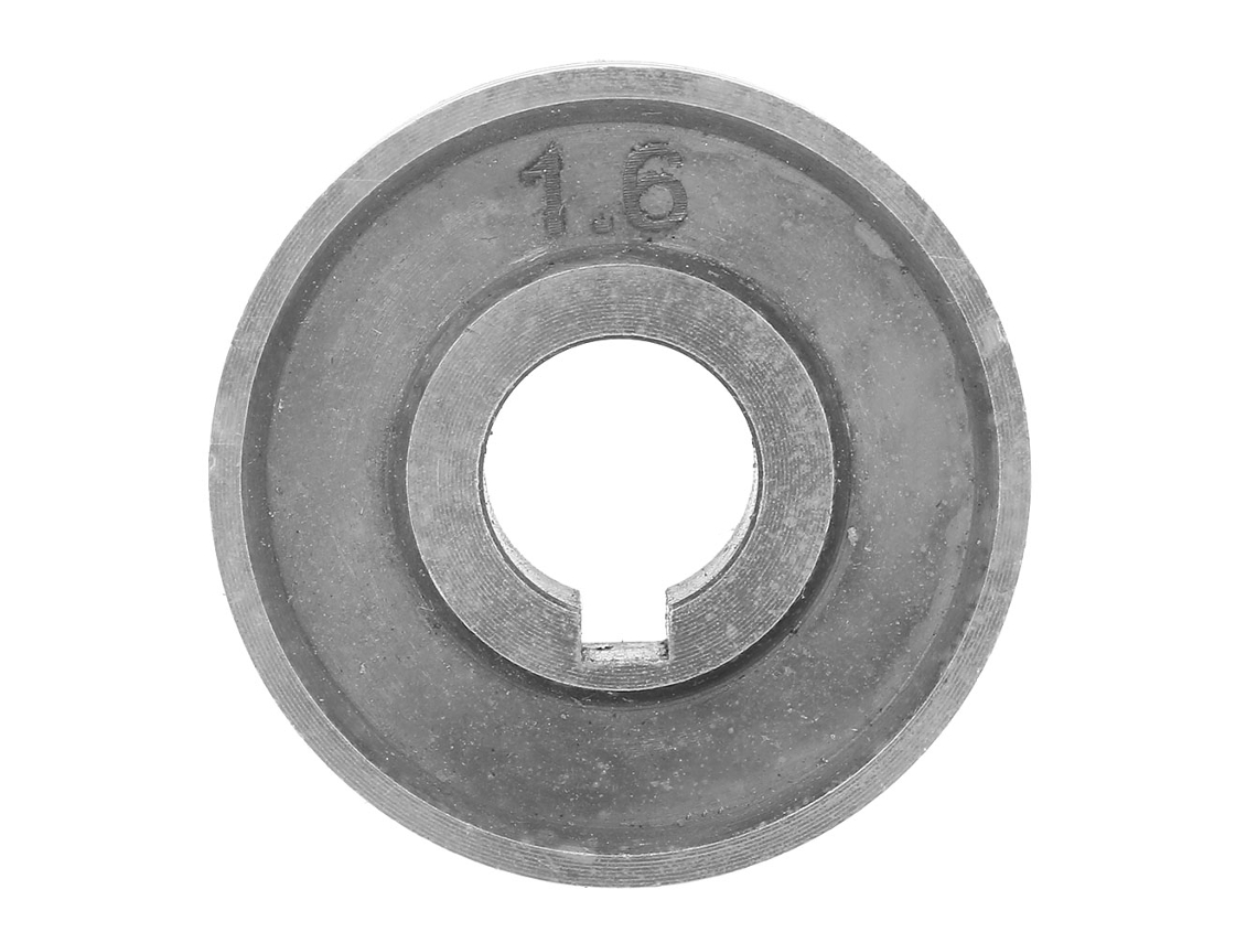 Rolo alimentador de arame SSJ-29A 30*10*10mm para arame de solda 0,8-1,0/1,2/1,4/1,6mm