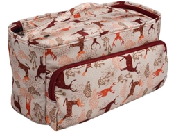 Bolsa Para Armazenamento De Fios, Bolsa Delicada Para Armazenamento De Fios Com Padrão Para Tricô, P Slowmoose