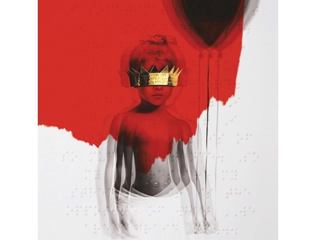 Rihanna - Anti [2 LP Vinil]