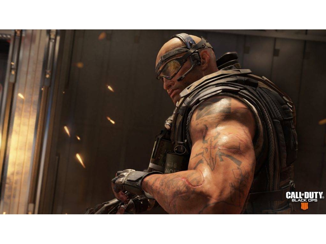 Call of Duty: Black Ops 4 está entre os jogos grátis da PS Plus em