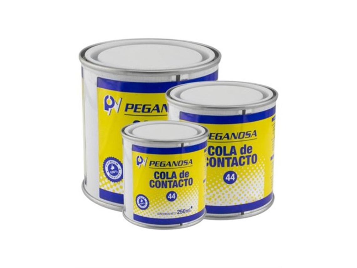 Cola De Contato 250ml, Pegajosa Peganosa