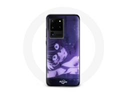 Capa para Samsung Galaxy S20 Ultra Hunter x Hunter Manga Killua Zoldyck