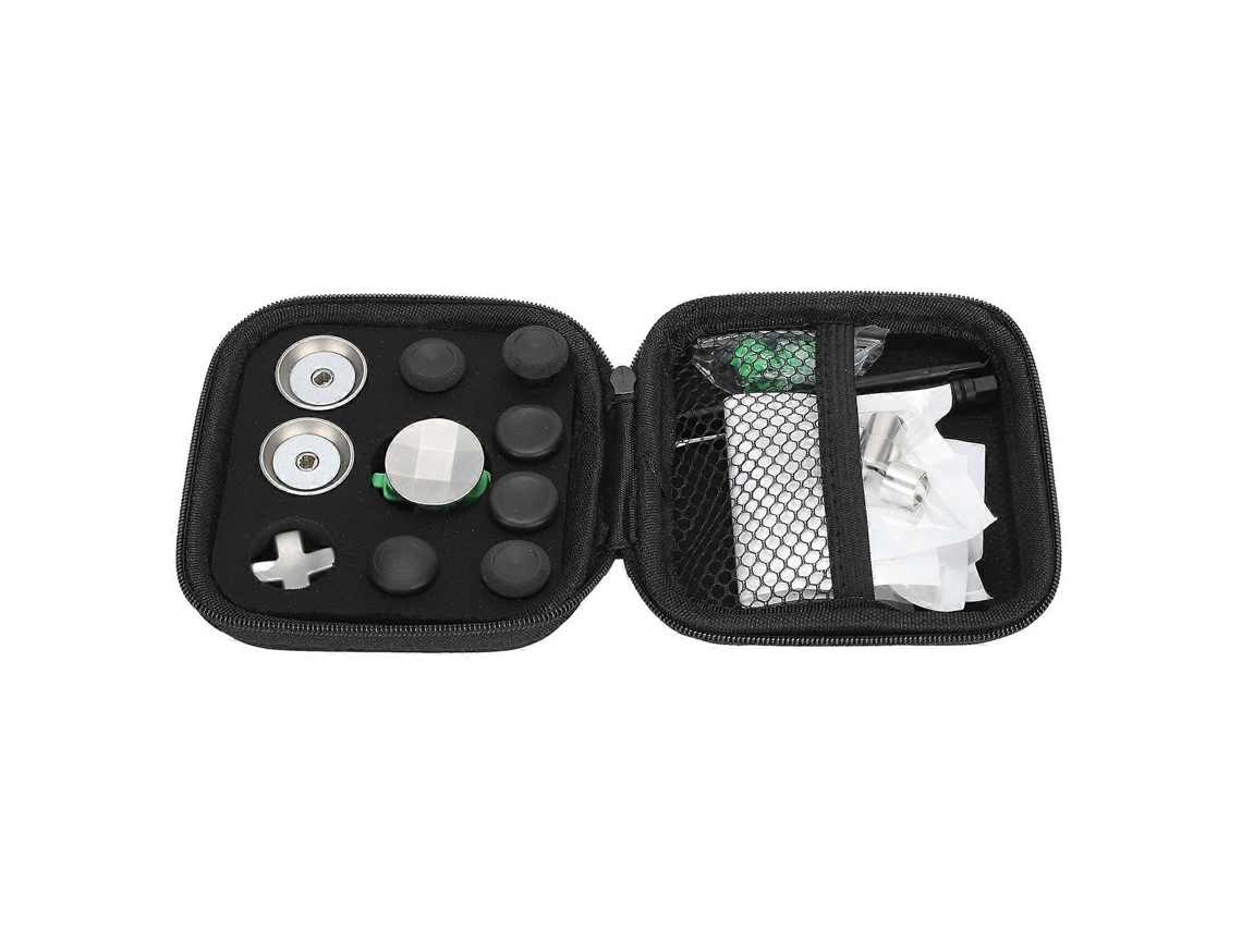 Conjunto De Botões De Substituição Em Metal Para Controle De Ps5 Hengjian
