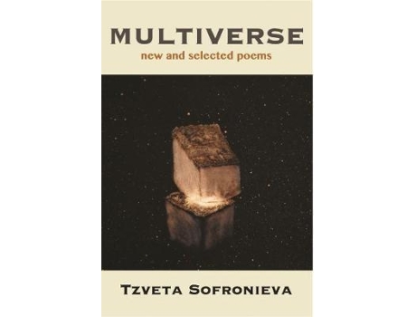 Livro multiverse: new and selected poems de tzveta sofronieva (inglês)