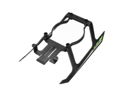 Trem de pouso para helicóptero RC Eachine E120s MDUG