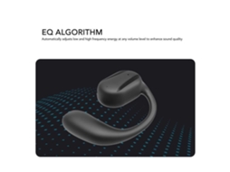 Fones de Ouvido com Fio HURRISE Fones de Ouvido com Fio Fones de Ouvido Esportivos para Vídeo Cassete