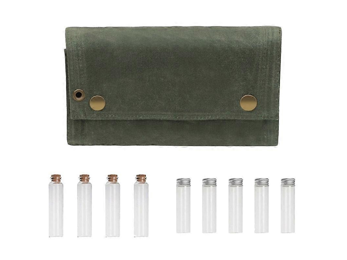 Organizador De Temperos Portátil Camping