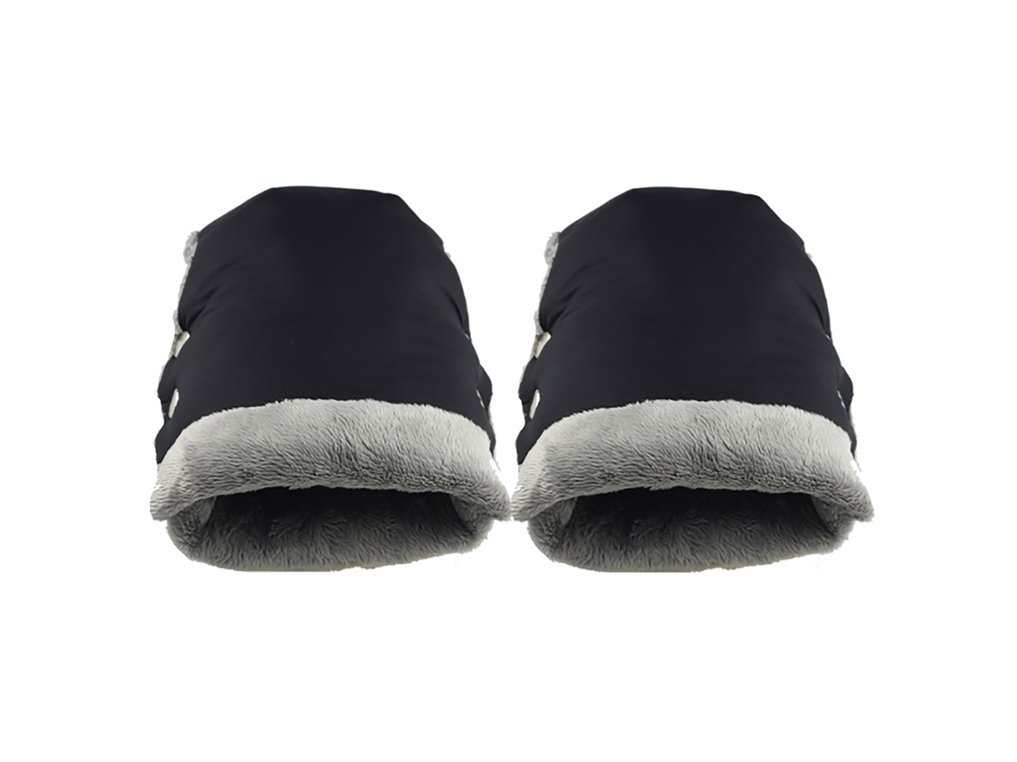 Primerox luvas Aquecedoras Impermeáveis para Braços de Carrinho de Bebê Anti vento, Universal