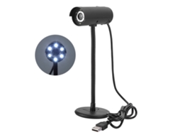 Câmera (design De Polegar Longo Hd 480p) Polegar Longo Câmera De Escritório De Computador 480p