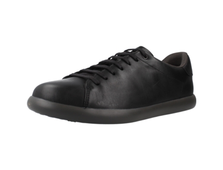 Sapatos de Homem CAMPER Pelotas Soller Tecido Preto (44)