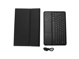 Capa Protetora (com Teclado E Touchpad) Lenovo Tab P12 Capa Com Teclado Touchpad De 12,7 Polegadas Com Suporte Para Caneta Magnética