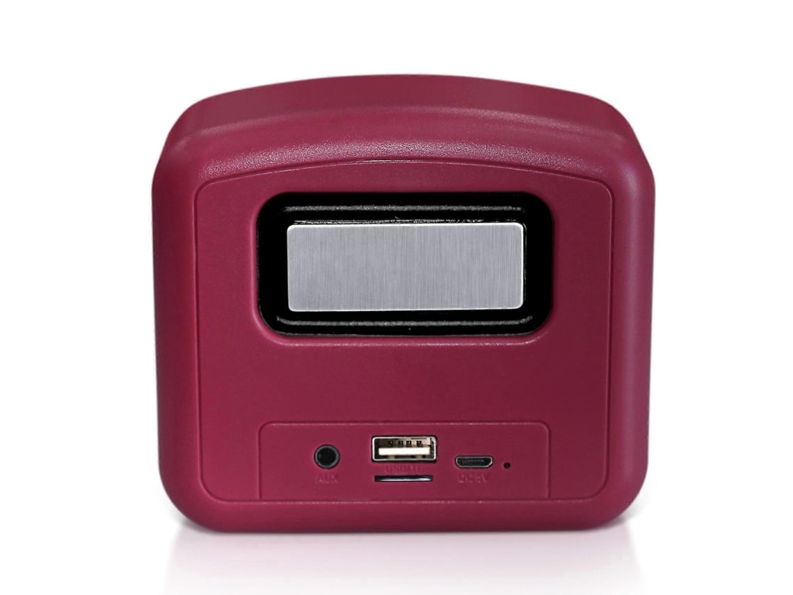 Novo Alto-falante Bluetooth Rixing Nr-101 Mini Tws