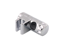 Lurelia Suporte Barra Para Chuveiro Cromado 25 Mm Ajustável Deslizante