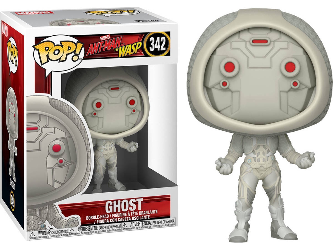 Figura FUNKO Pop Marvel: Ant-Man & The Wasp Ghost