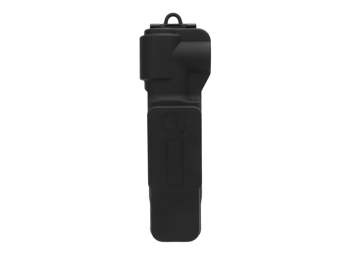 Cubierta Protetora Para Pocket 3, Funda Protetora De Câmera, Capa Preta Para Câmera