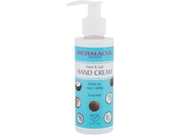 Creme de Mãos DERMACOL Super Coconut & Cream (150ml)
