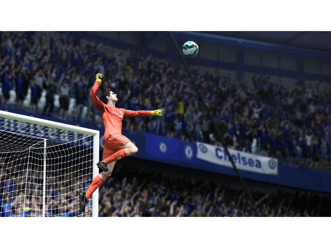 Jogo Xbox One FIFA 16