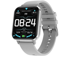 Smartwatch ENZON Cinzento