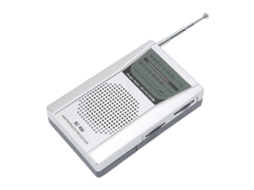 Rádio De Bolso Am Fm Portátil Com Alto Falante De 5 W Operado Por Bateria Para Viagens E Emergências Domésticas Ly Ebike