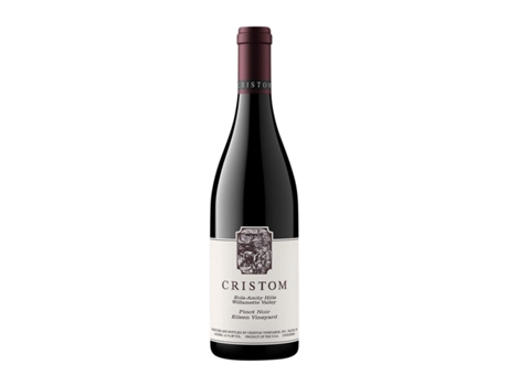 Vinho CRISTOM ESTATE Eileen Vineyard Pinot Preto Willamette Valley Crianza (0.75 L - 1 Unidade)