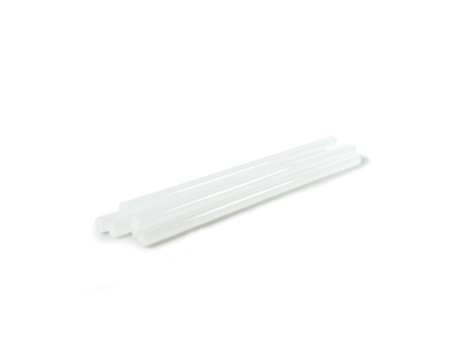 Silicona Barra Transp. 1kg 12x200mm Bolsa 1k Miarco