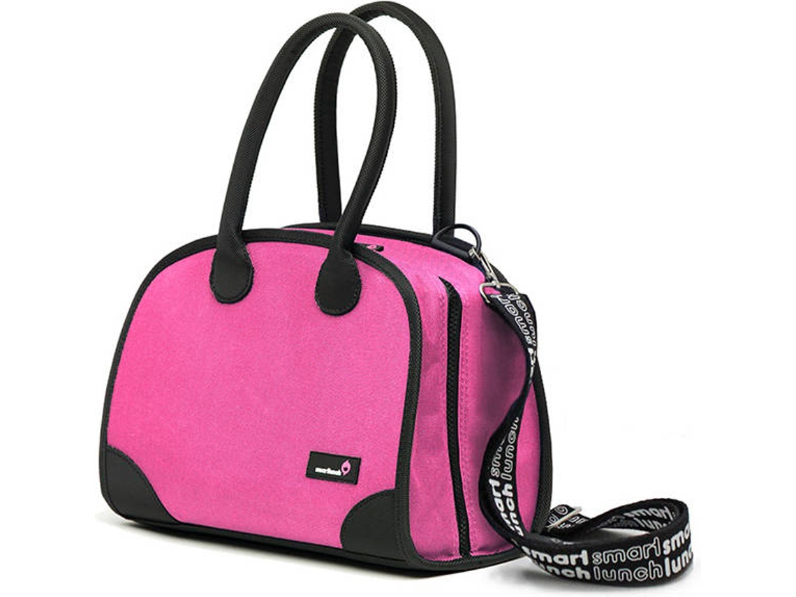 Lancheira SMARTLUNCH EVE Shouder Rosa