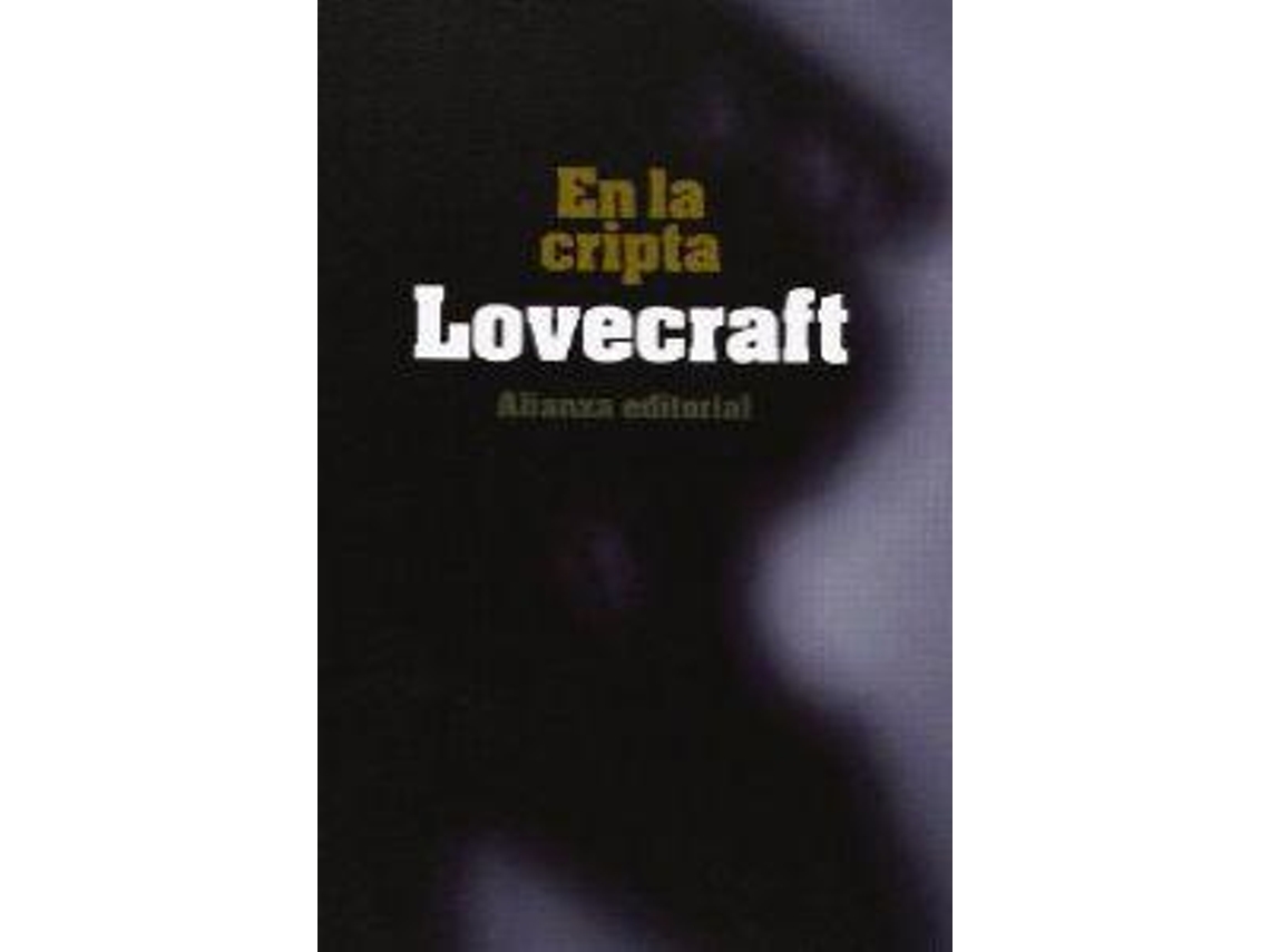 Livro En la cripta de H P Lovecraft (Espanhol)