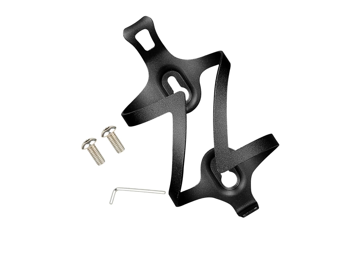 Suporte Para Garrafa De Água De Bicicleta, Suporte Para Chaleira Elétrica Para Bicicletas De Estrada, Ciclismo Ao Ar Livre, Preto