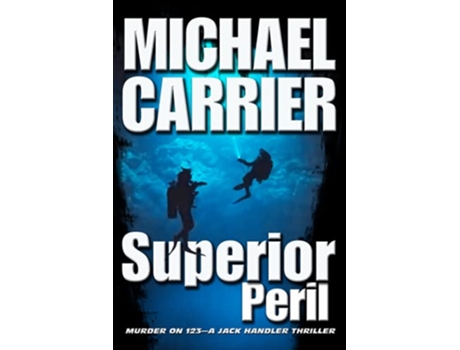 Livro Superior Peril Murder on 123 Getting to know Jack de Michael Carrier (Inglês)