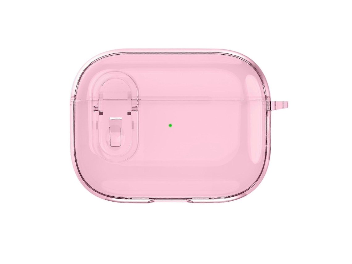 Capa Protetora Para Fones De Ouvido À Prova De Choque Ice Crystals Para Airpods Pro 2