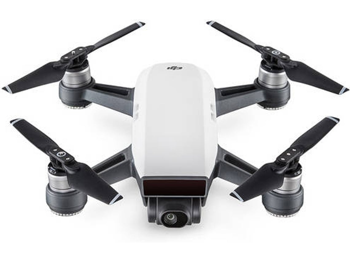 Drone DJI Spark Combo (Full HD - Autonomia: Até 16 min - Branco)