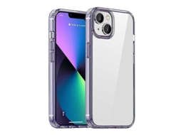 Lurelia Capa Iphone 14 Tpu Pc Antichoque