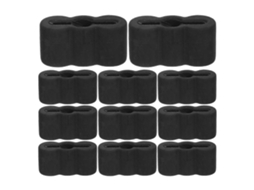 20 Batentes De Gaveta, Batentes De Borracha Para Corrediças Para Gaveta, Compatíveis Com Armários, Cômodas E Guarda-roupas