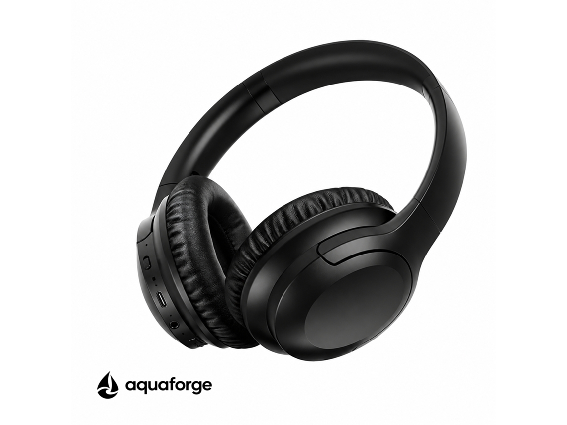Fones De Ouvido Bluetooth Cancelamento De Ruído Enc Hi-fi