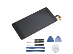 Reparo de Tela Xiaomi Redmi Note4x LAXISCREED