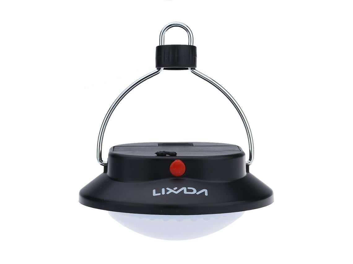 Lixada Lâmpada Camping 60led Branca Suspensa