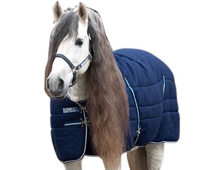 Tapete Estável Medium Azul 155-206 Cmrambo