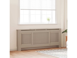 Cobertura De Radiador Mdf 205 Cm DKD HOME DECOR